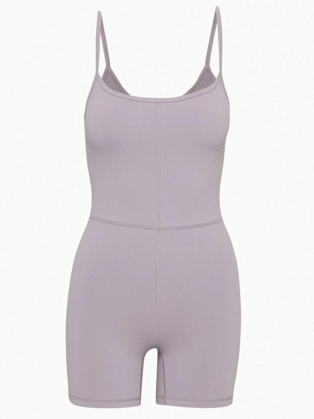 NWT | Aritzia | Wilfred Free Bodysuit / Jumpsuit - Divinity 7” Purple Slate